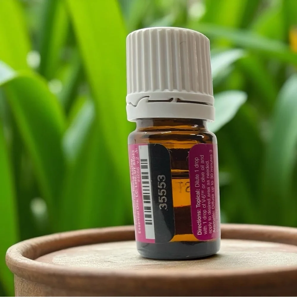 MASTRANTE ESSENTIAL OIL (NEW) 5 ml Bottle, Young Living Essential Oils